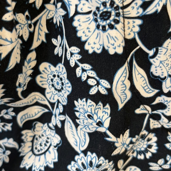 Zara Floral ruffle jumpsuit - Picture 15 of 15